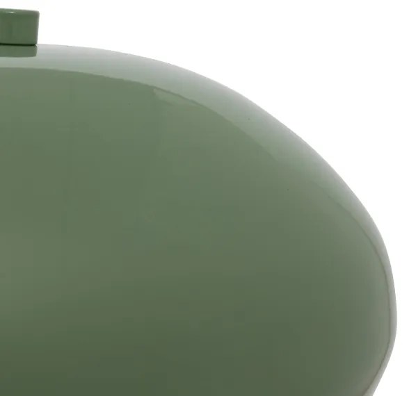 Atmosphera - Lampada da tavolo SAVIO 1xE14/25W/230V verde