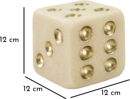 Dado Quarzy Cm 12X12X12