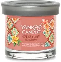 Candela Capri Glow in barattolo piccolo Yankee Candle