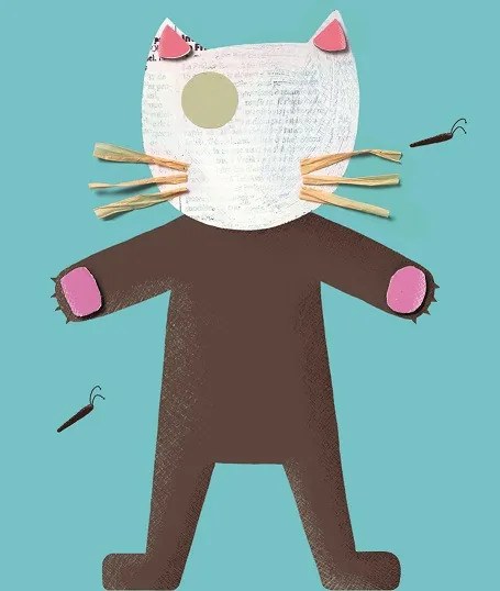 Gioco d'arte - collage per i più piccoli