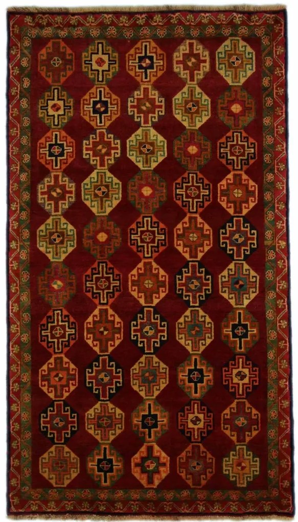 Gabbeh Tappeto persiano 190 x 110 (Iran)