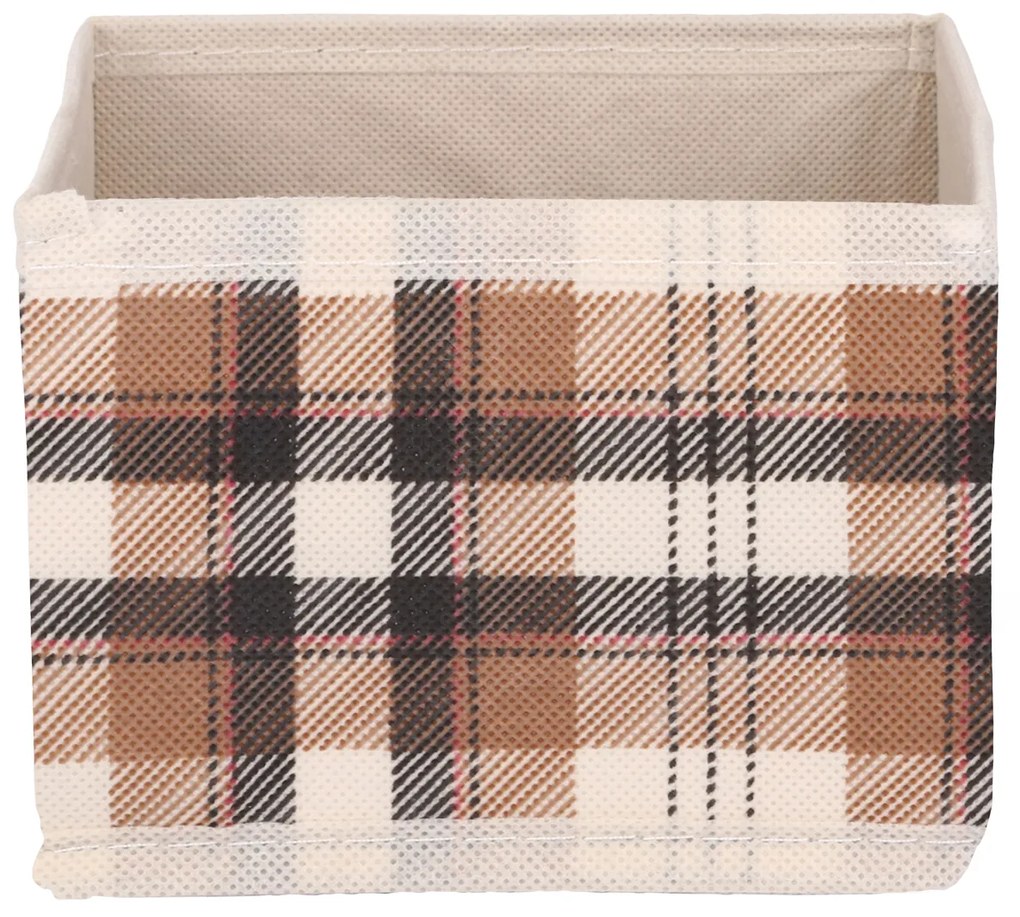Box armadio 15x15x11 cm Cordonetto beige