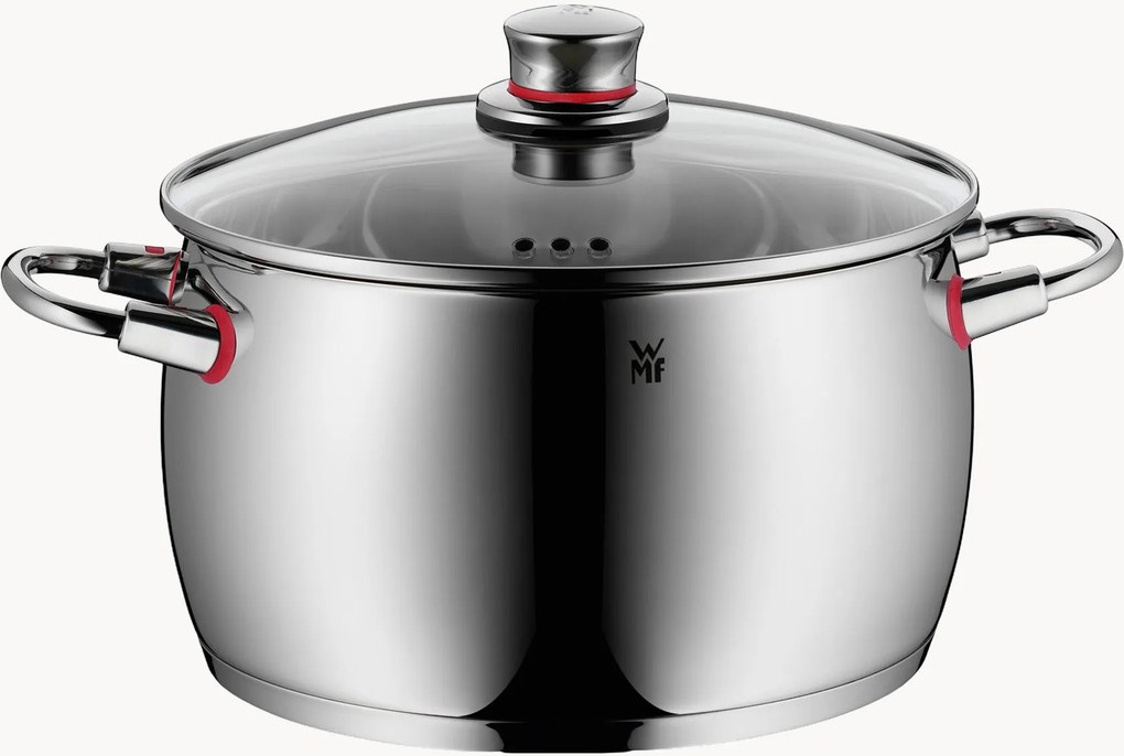 Pentola con coperchio Quality One