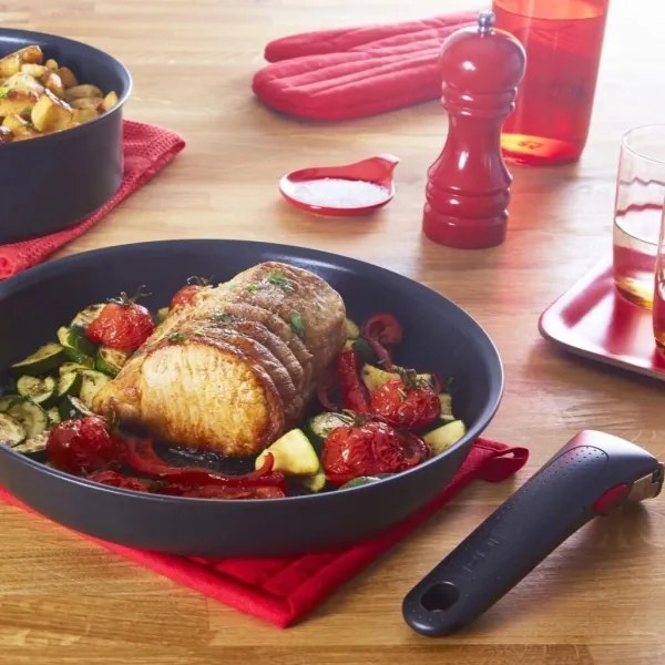 Tefal - Set di pentole 3 pz INGENIO Unlimited