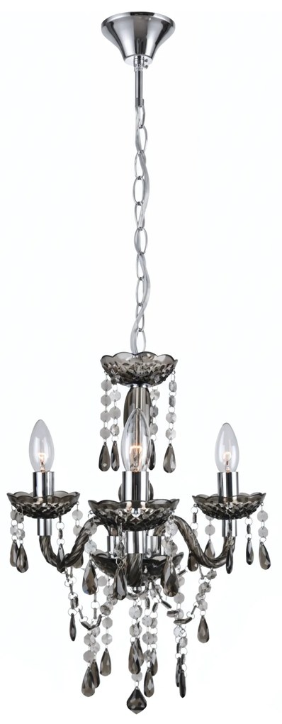 Lampada da soffitto EBT007-3CP GREY