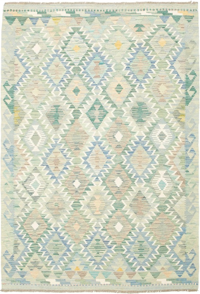 Kilim Tappeto orientale 130x180 (Pakistan) Tessuto A Mano