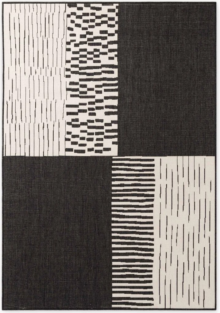 Tappeto a pelo corto da interno-esterno Acacia