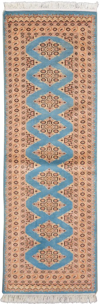 Bokhara Tappeto orientale 180 x 60 (Pakistan) Annodato A Mano