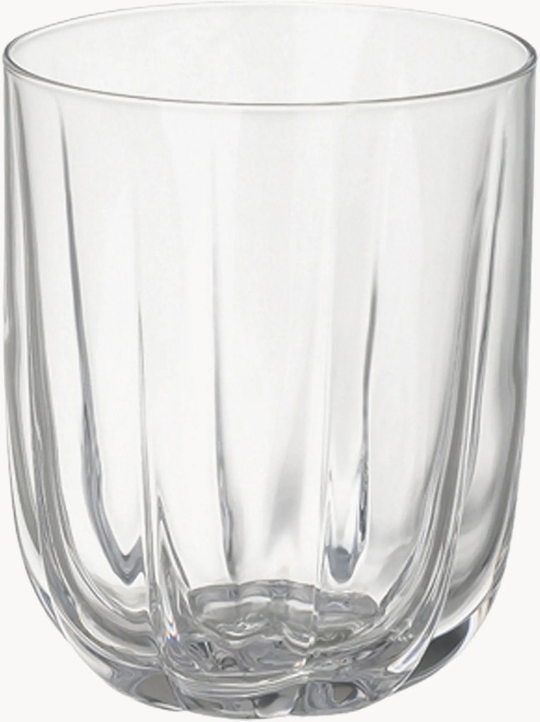 Set di 6 bicchieri Sonetto