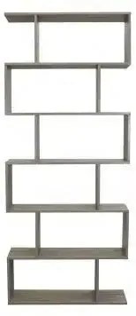 Libreria Alana Naturale, 80x23,5x190,5