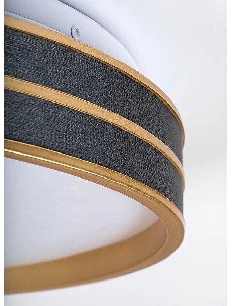 Rabalux 71141 - Plafoniera LED dimmerabile GANDOR LED/24W/230V 3000-6500K