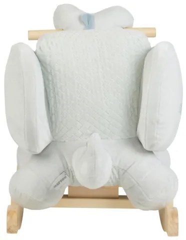 Nattou -  Giocattolo a dondolo ROMEO coccodrillo