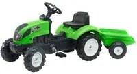 FALK Trattore Cavalcabile a Pedali Country Farmer Verde 440667