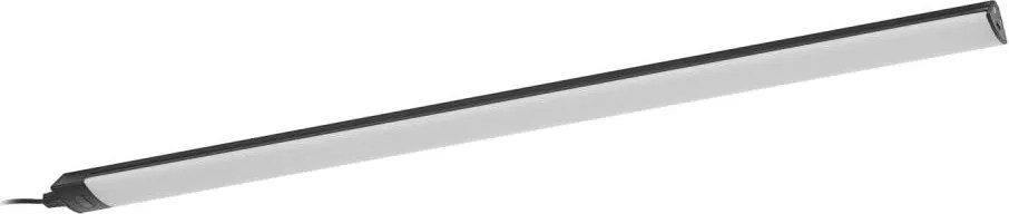 Osram-LED lampada sottopensile dimmerabile con sensore LINEAR ANGLE LED/7,5W/230V 55 cm nera