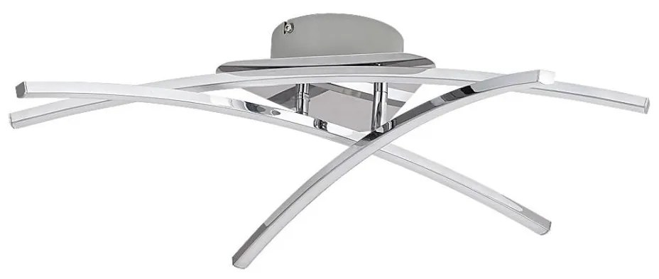 Rabalux 2504 - Plafoniera LED ALEXIS 3xLED/7W