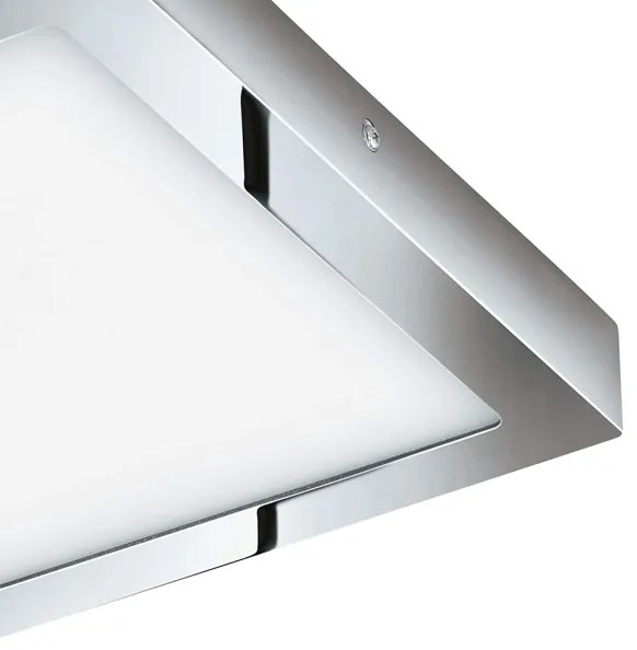 Eglo 98561 - Plafoniera LED RGBW dimmerabile FUEVA-C LED/21W/230V BT IP44