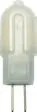 Klassic-g4-1,5c kit 2pz lampadine led attacco g4 12v ac e dc 1,5w 1...