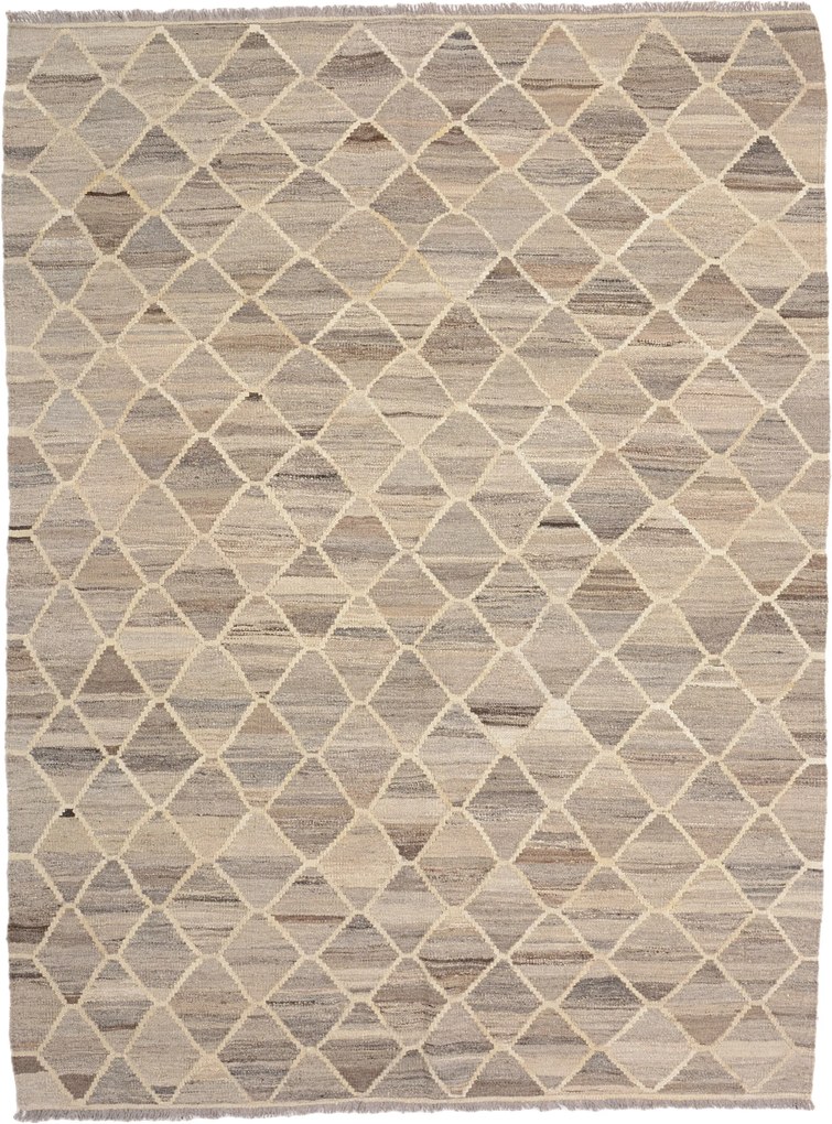 Kilim Tappeto orientale 210x150 (Pakistan) Annodato A Mano