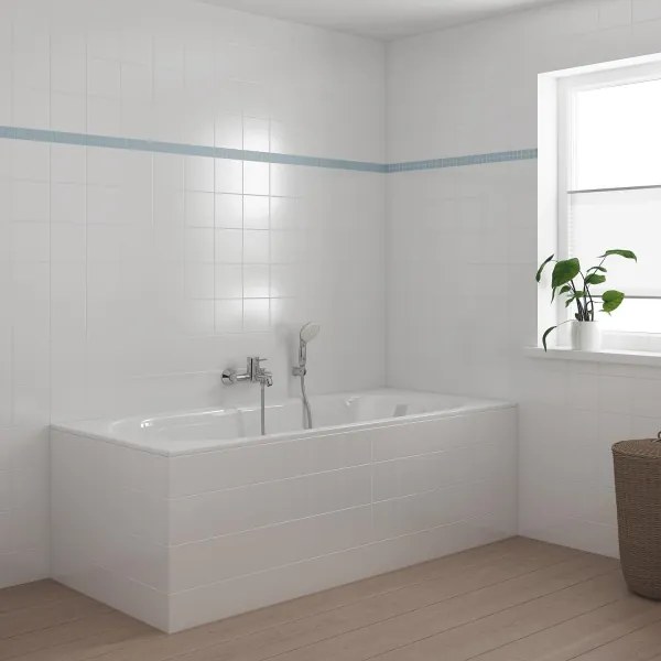 GROHE 32865000 - Miscelatore per vasca BAUCLASSIC DN 15 cromo lucido