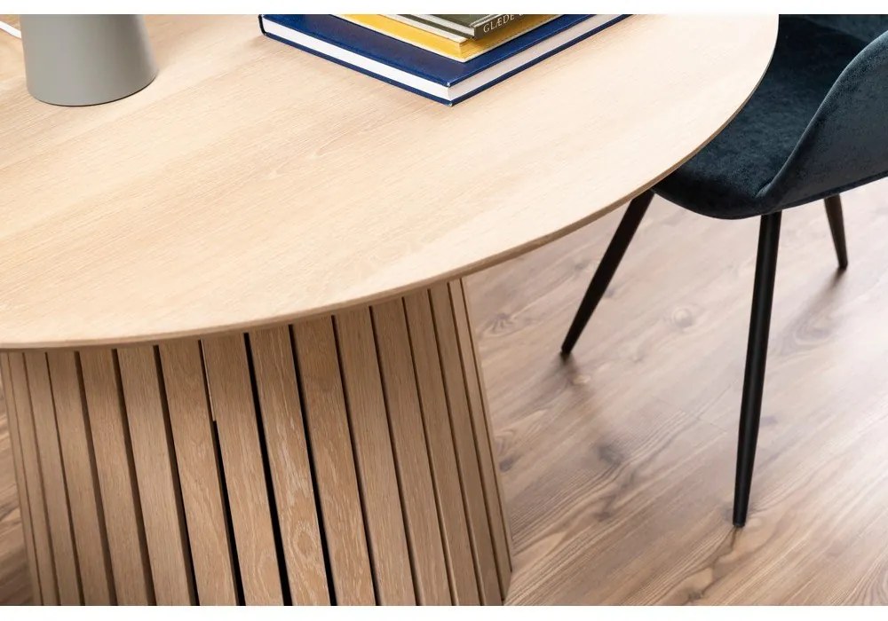 Tavolo da pranzo rotondo ø 120 cm Christo - Actona