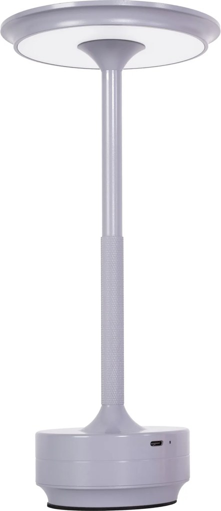 Lampada da comodino APP1373-T grey