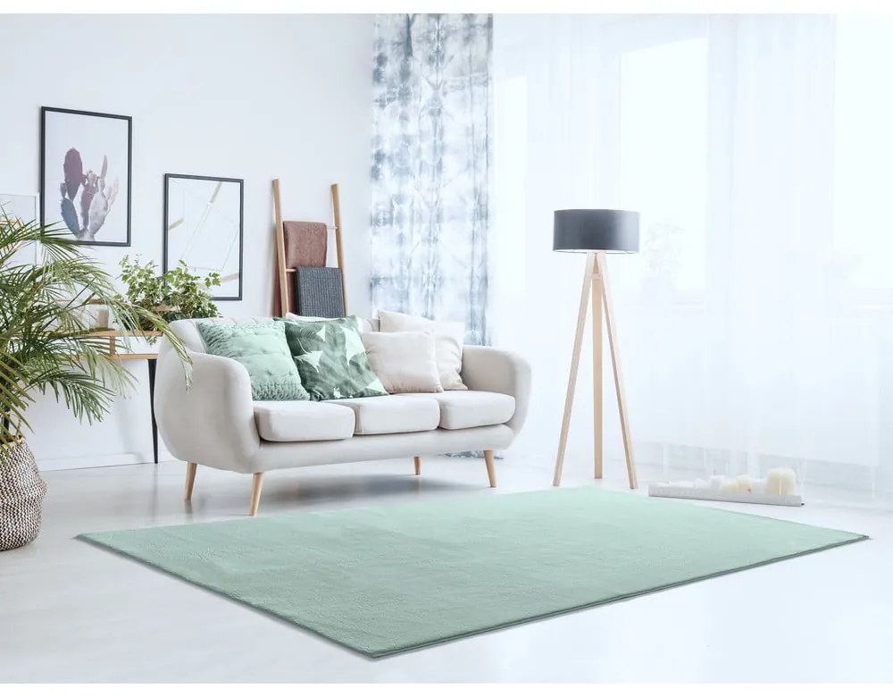 Tappeto verde 120x170 cm Loft – Universal