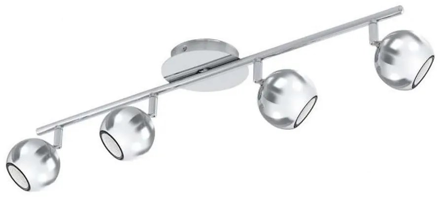 Eglo 78071 - Faretto LED SANCHO 4xGU10/3W/230V