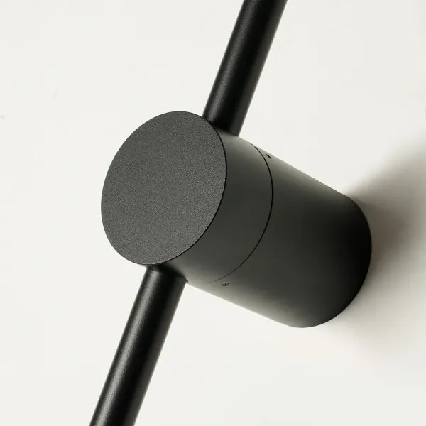 Brilagi - Applique da esterno AURA LED/20W/230V 4000K IP54 nero