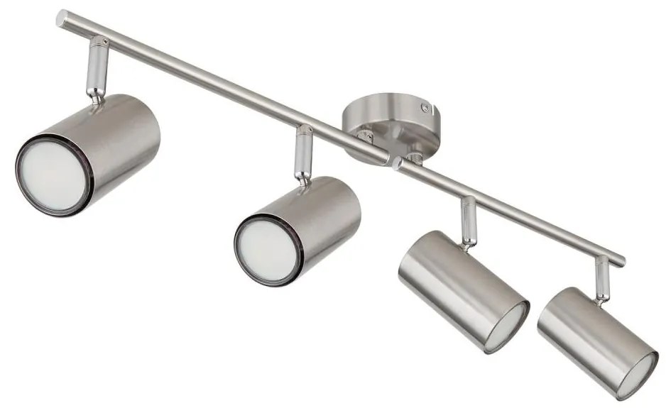 Globo 57914-4N - Faretto ALLVI 4xGU10/25W/230V cromo