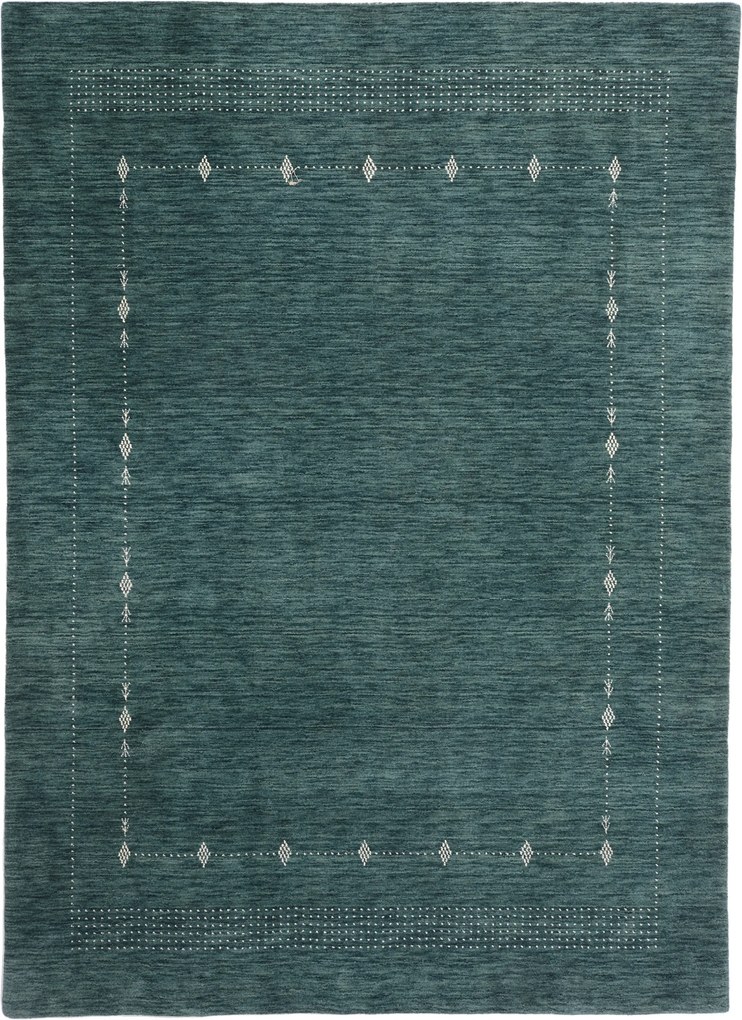 Loribaft Tappeto 240 x 170 (Indian) Annodato A Mano