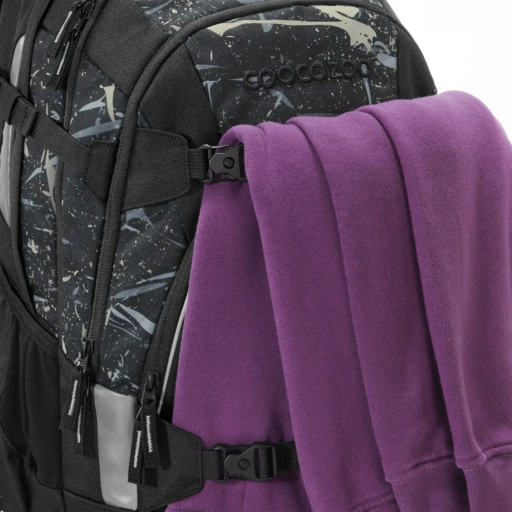Zaino scuola coocazoo MATE, Reflective Splash