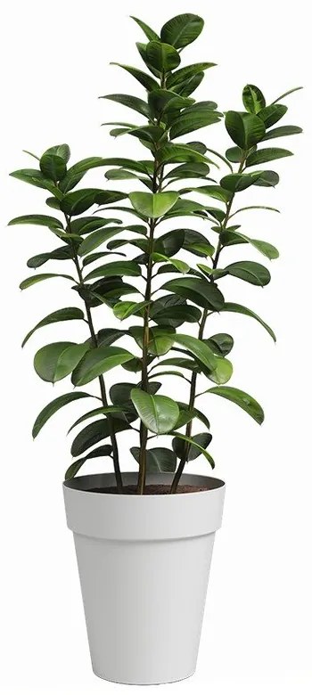 Vaso in plastica riciclata ø 40 cm Capri - Artevasi