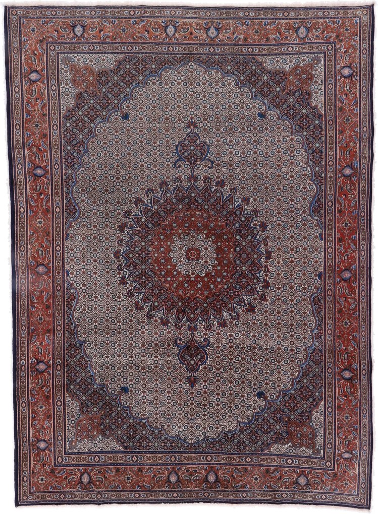 Moud Tappeto 260 x 350 (Iran) Keine Angabe