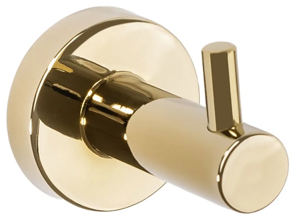 Portasciugamano da bagno Gold 322210A