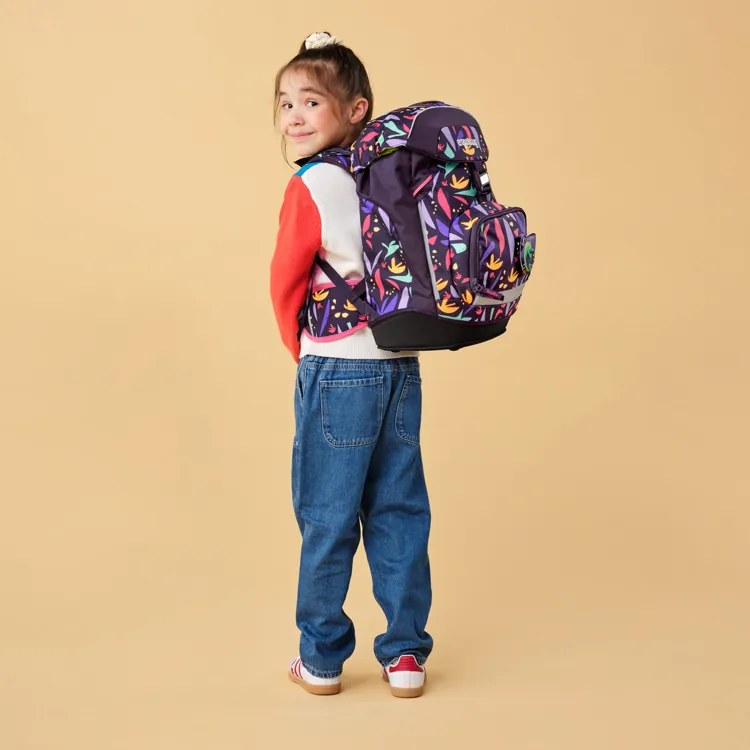 Zaino scuola Ergobag prime - JungleBear