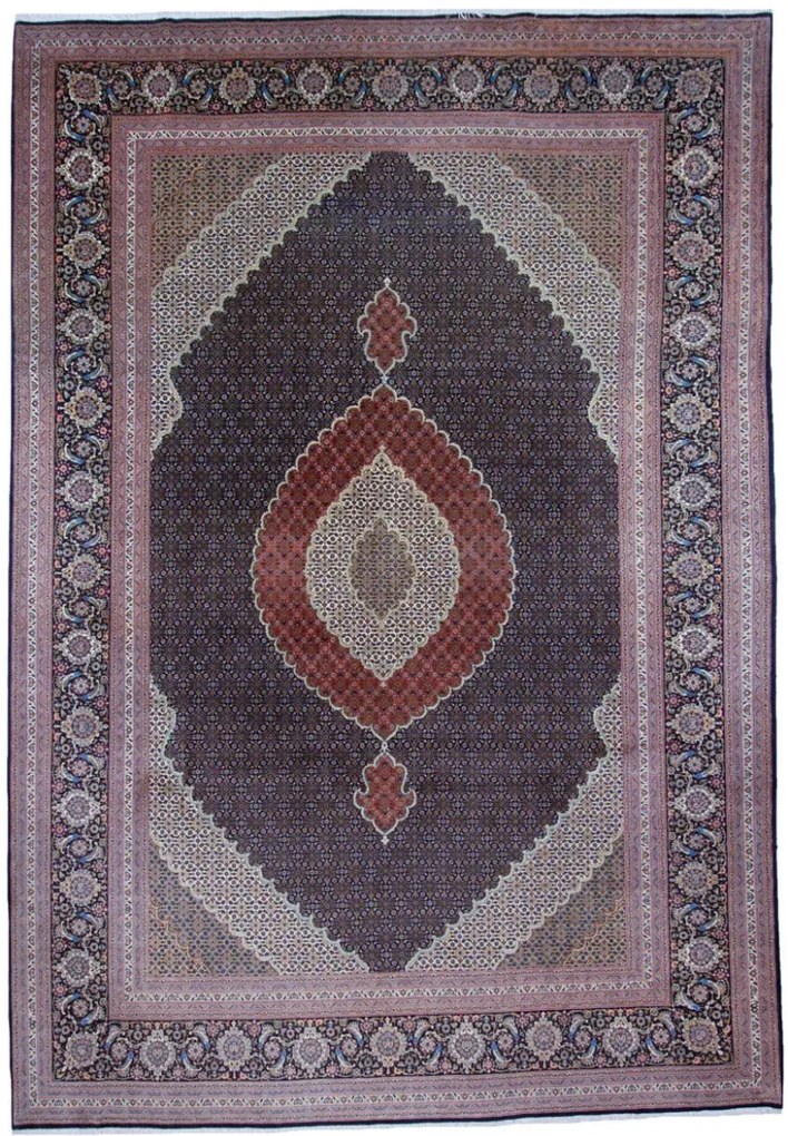 Tabriz Tappeto 350x250 (Iran)