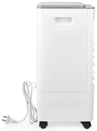 Nedis COOL116CWTW - Condizionatore 65W/230V Wi-Fi Tuya bianco + telecomando