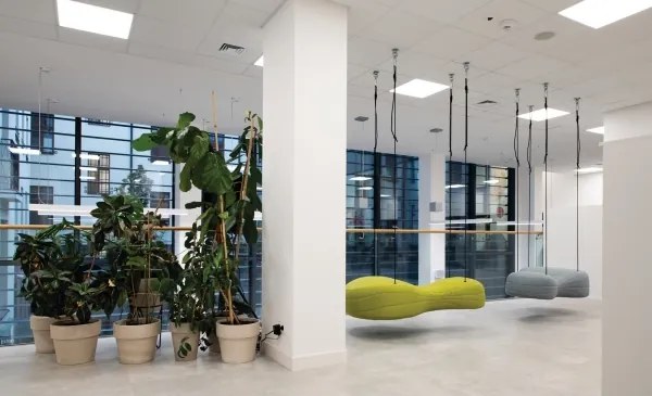 Kanlux 39236 - Pannello LED da incasso BLINGO AIO LED/38W/230V 120x30 cm CRI 90