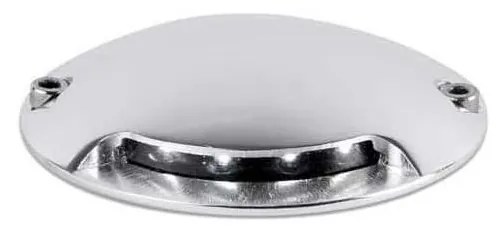 FARO 70546 - Lampada da incasso da esterno LED KEENAN-2 LED/0,5W/12V IP67