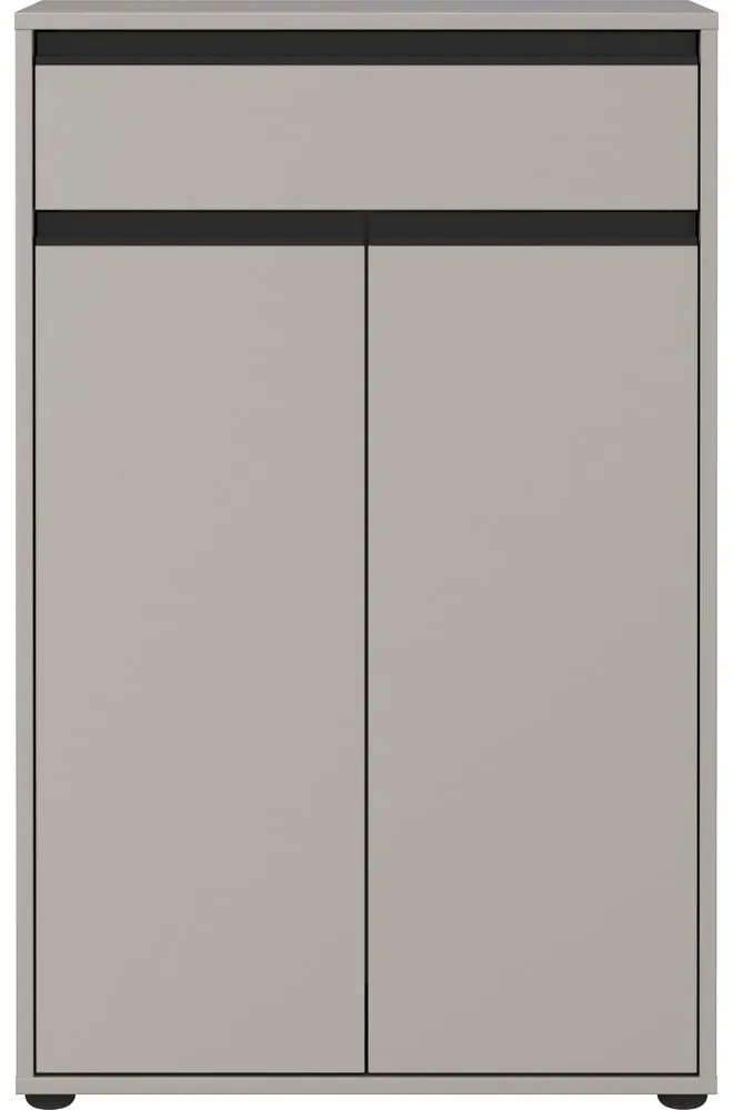 Mobile bagno alto grigio 63x98 cm Lemont - Germania