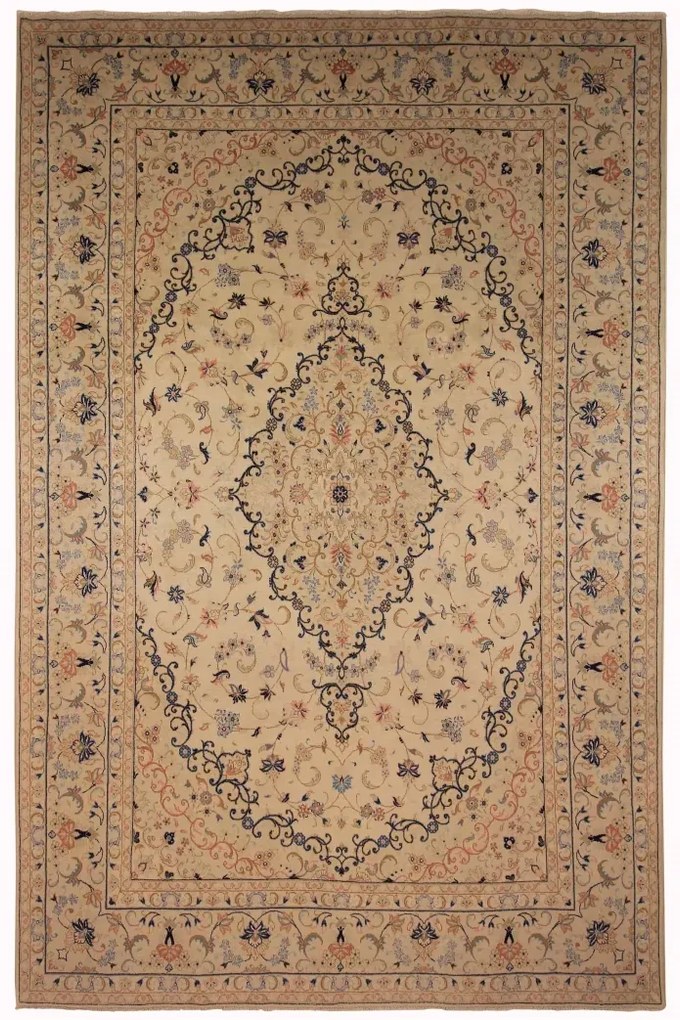 Kashan Tappeto persiano 240x370 (Iran)