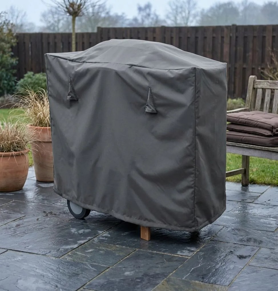 COPERTURA - telo di copertura barbecue cm 102 x 46 x 92 h