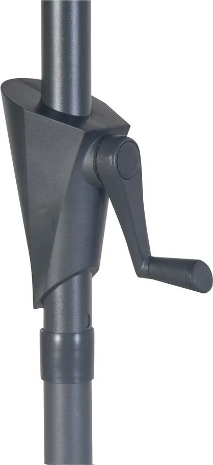 Ombrellone beige ø 300 cm Roja - Rojaplast