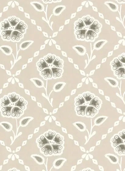 Little Greene Carta da parati Whitehall - Pebble