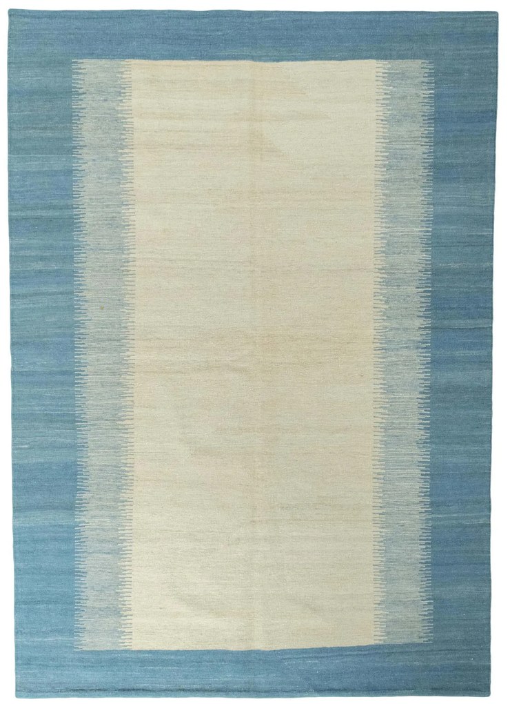 Kilim Tappeto persiano 240 x 170 Beige (Iran) Tessuto A Mano