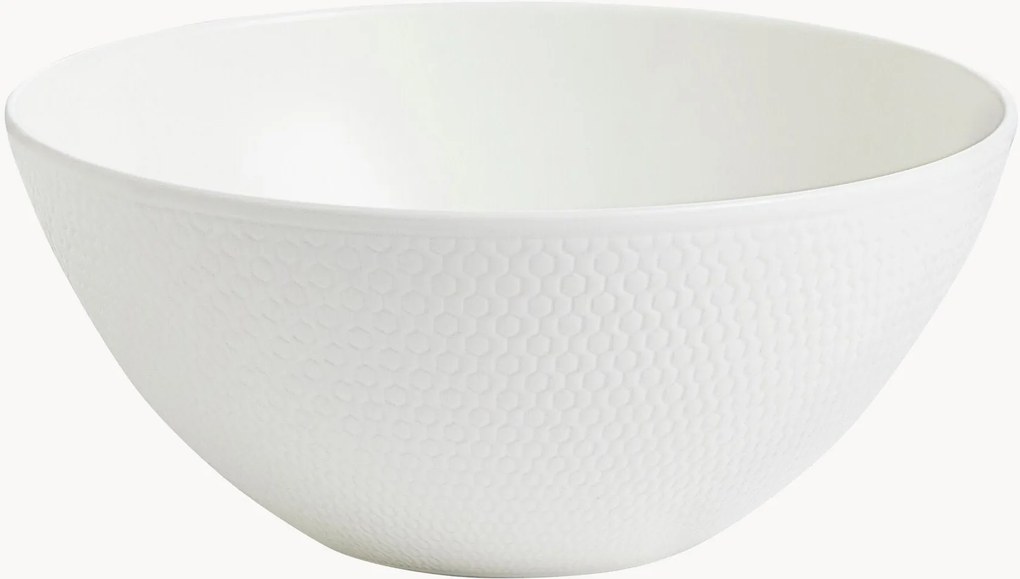 Ciotola in Fine Bone China Gio