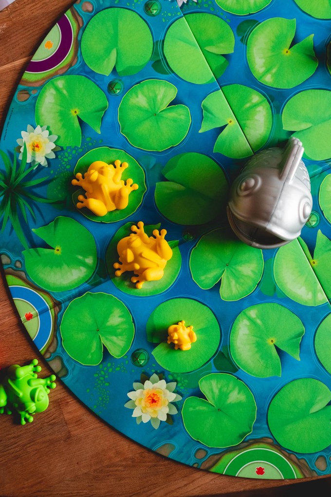 SmartGames - Froggit