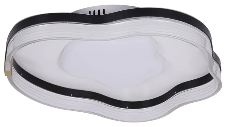 Plafoniera LED ADA bianco IP20 cct da bianco caldo a bianco freddo con regolazione di temperatura, 4180 lumen