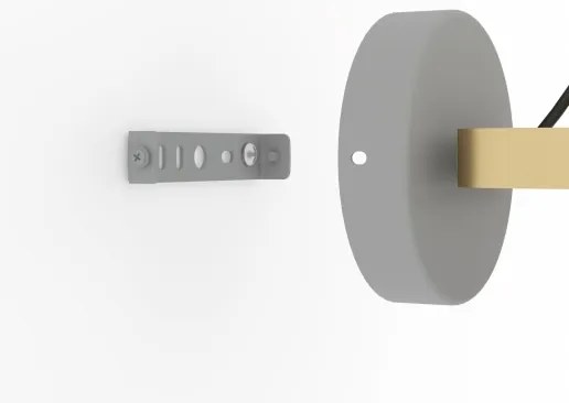 Eglo 43835 - Faretto da parete TWICKEN 1xE27/28W/230V