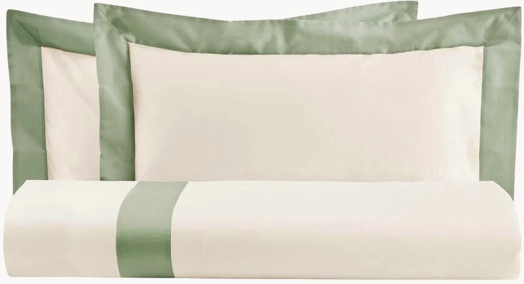 Set di biancheria da letto in cotone Sharon